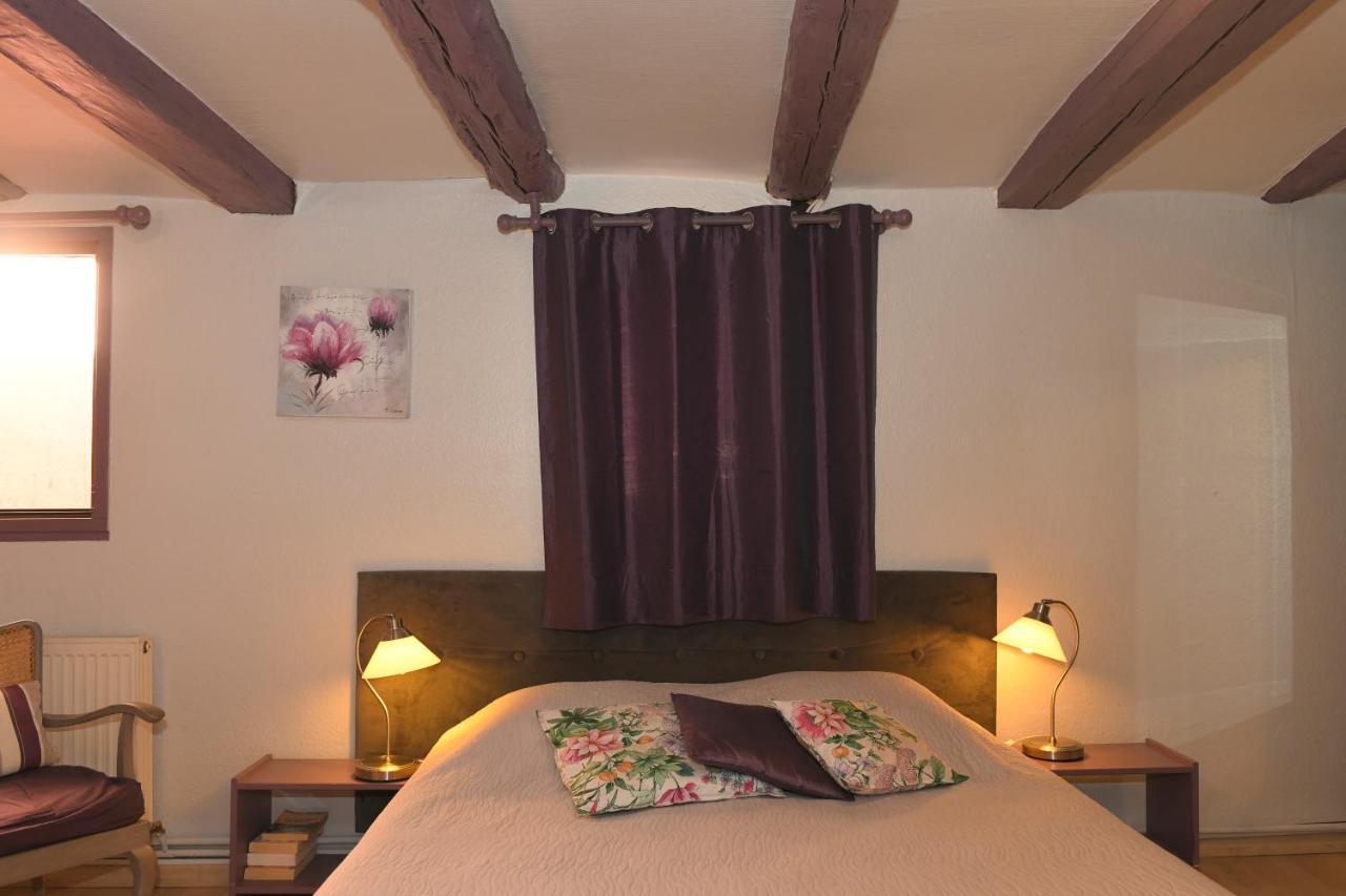Chez Myriam Bed And Breakfast Studio Parme Colmar Luaran gambar
