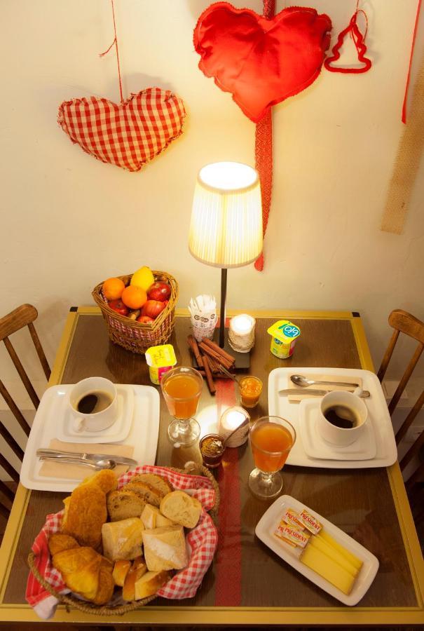 Chez Myriam Bed And Breakfast Studio Parme Colmar Luaran gambar